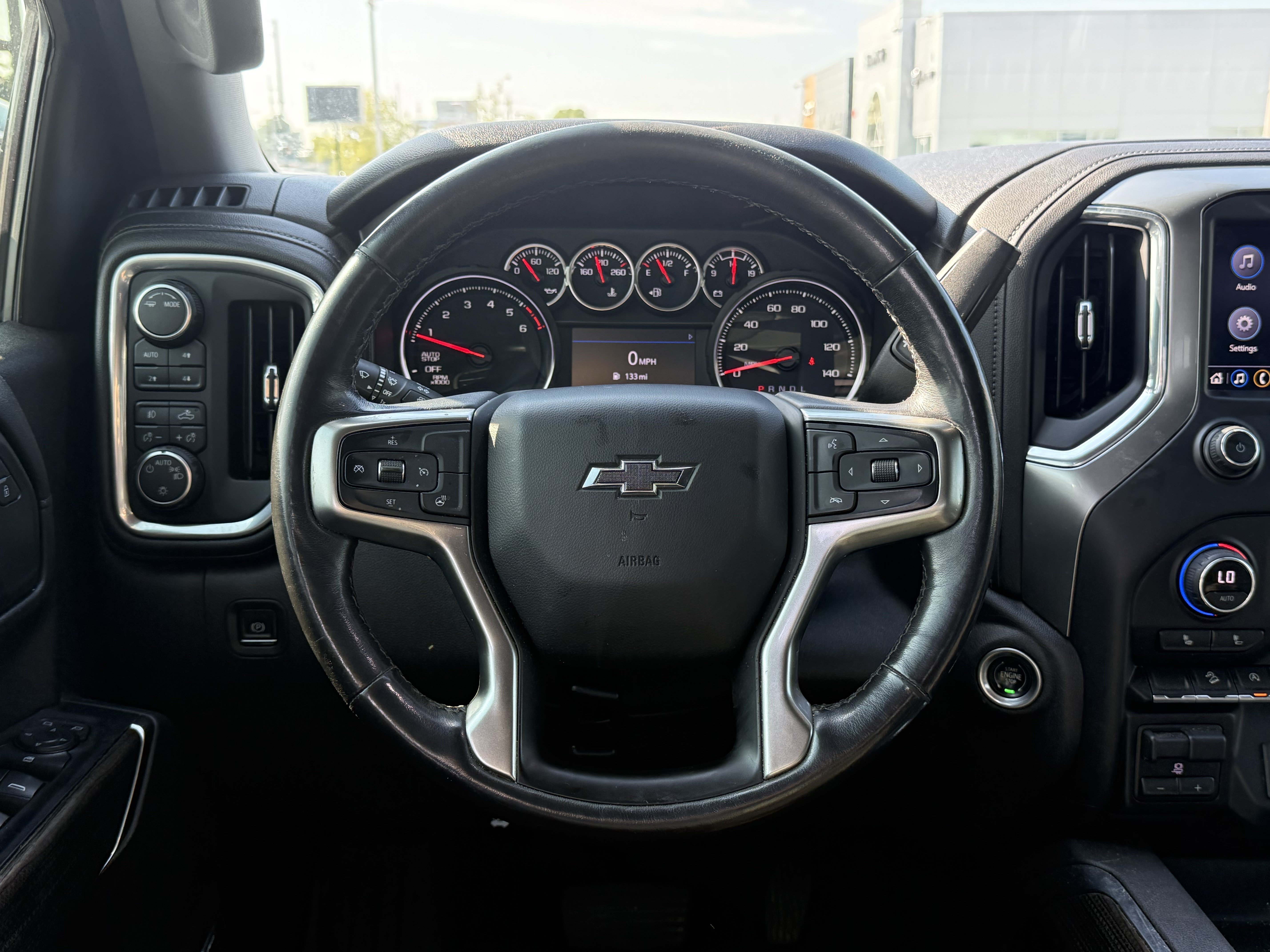Used 2021 Chevrolet Silverado 1500 RST w/ All Star Edition Plus AWD/4WD image 6