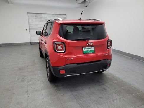 Used 2015 Jeep Renegade Limited AWD/4WD image 6
