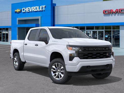 New 2026 Chevrolet Silverado 1500 Custom image 31