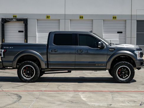 Used 2018 Ford F150 Lariat w/ Equipment Group 502A Luxury AWD/4WD image 19