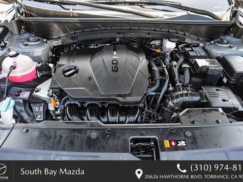 Used 2025 Hyundai Tucson SEL FWD image 25