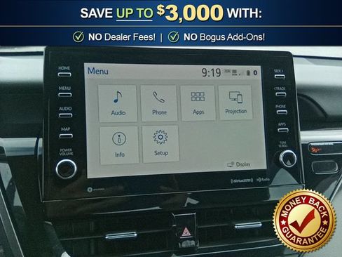 Used 2022 Toyota Camry XSE FWD image 26
