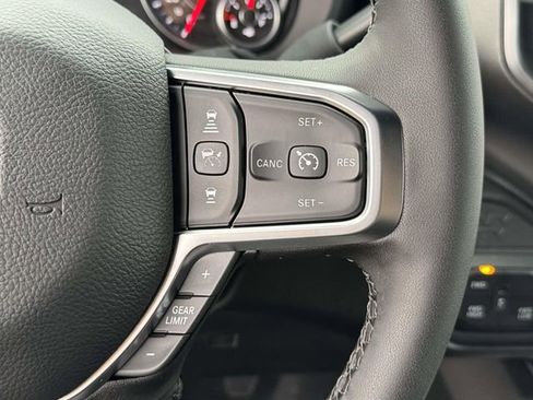 New 2026 RAM 2500 Big Horn AWD/4WD image 8