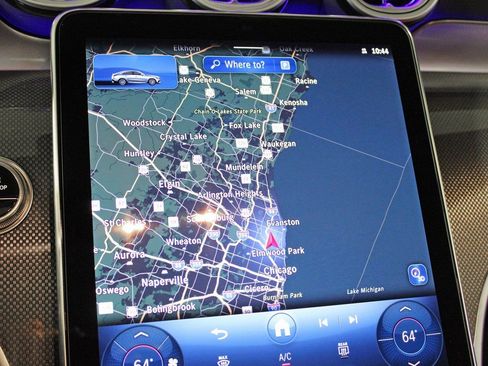 Certified 2026 Mercedes-Benz GLC 43 AMG GLC 43 AMG image 23