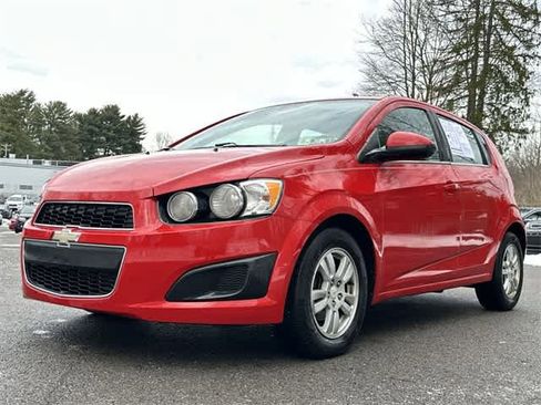 Used 2012 Chevrolet Sonic LT image 16