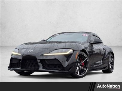 Used 2020 Toyota Supra Premium w/ Driver Assist Package