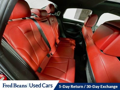 Used 2020 Audi A3 2.0T Premium w/ Final Edition Package image 29