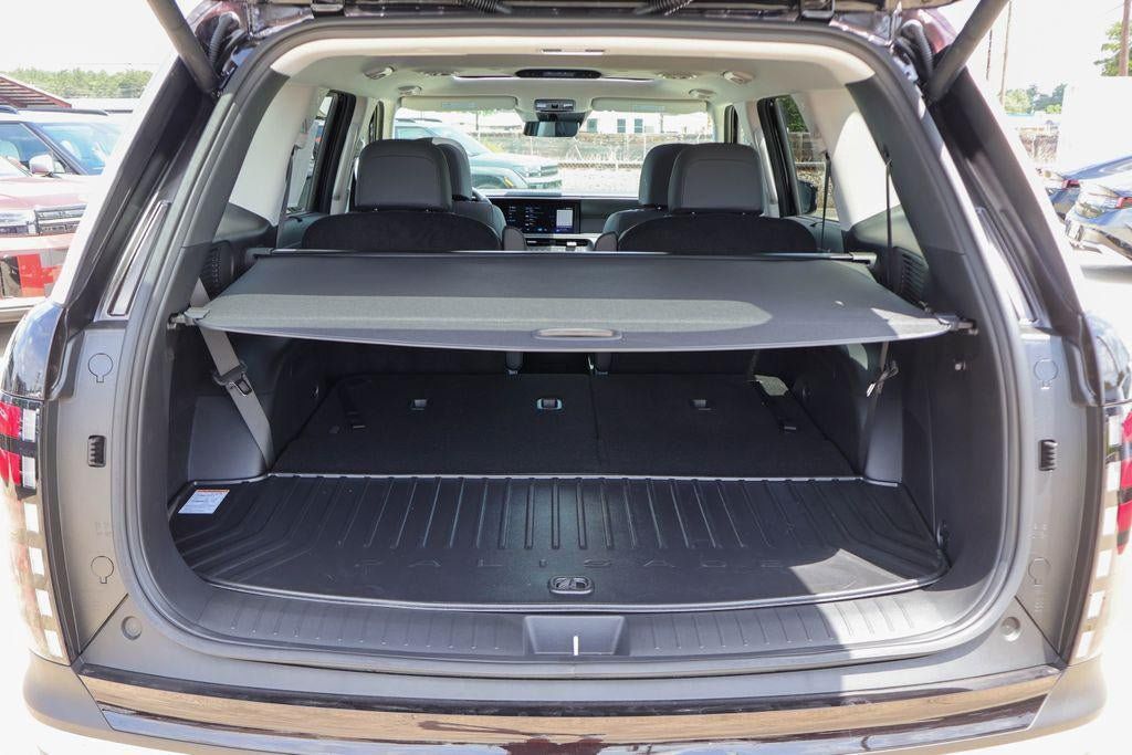 New 2026 Hyundai Palisade SEL Premium FWD image 35
