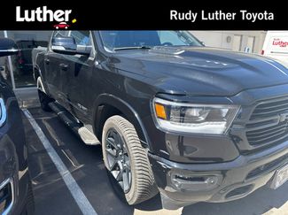 Used 2022 RAM 1500 Laramie video 1