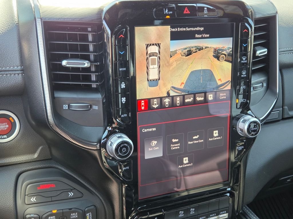 New 2027 RAM 1500 RHO AWD/4WD image 12