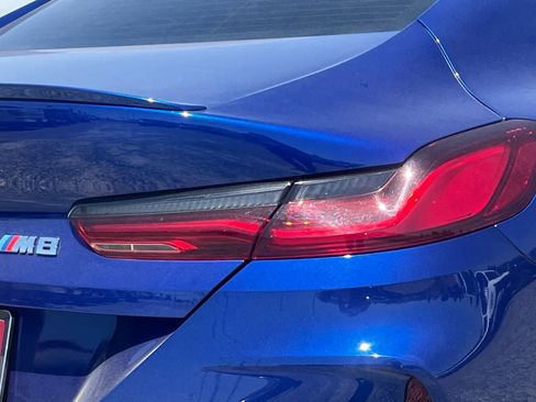 Used 2021 BMW M8 Gran Coupe xDrive w/ Driving Assistance Package AWD/4WD image 17