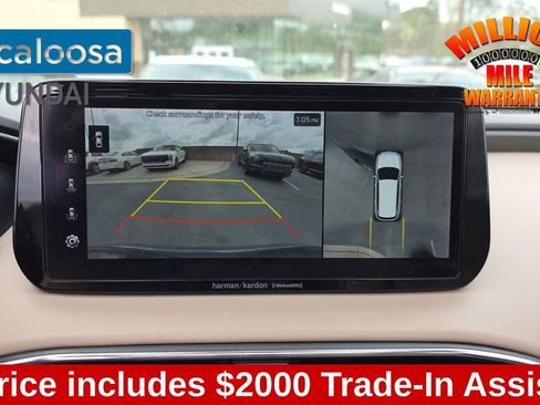 Used 2023 Hyundai Santa Fe SEL w/ Premium Package image 20