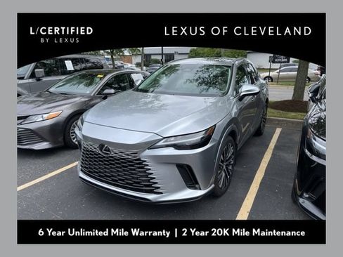 Used 2024 Lexus RX 350 Premium Plus w/ Convenience Package AWD/4WD image 1