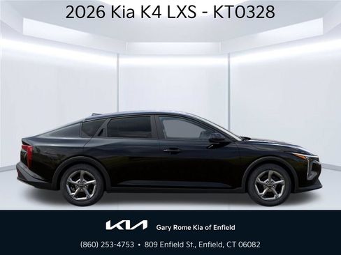 New 2026 Kia K4 FWD image 9