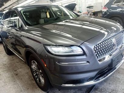 Used 2023 Lincoln Nautilus AWD