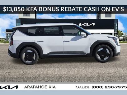New 2026 Kia EV9 Wind
