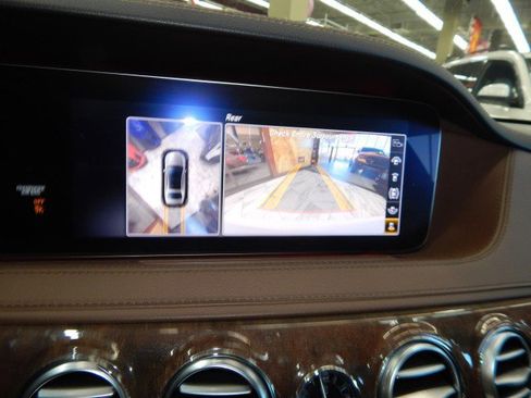Used 2018 Mercedes-Benz S 450 4MATIC Sedan image 25