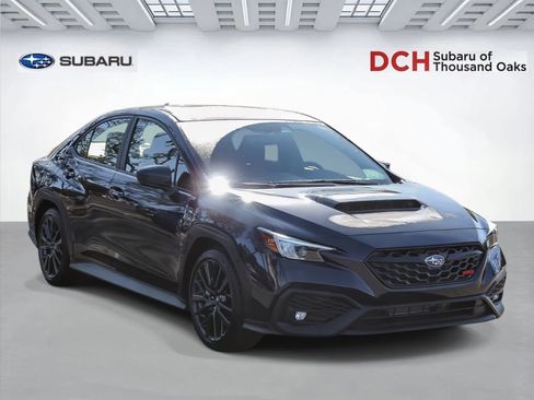 New 2025 Subaru WRX Premium image 3