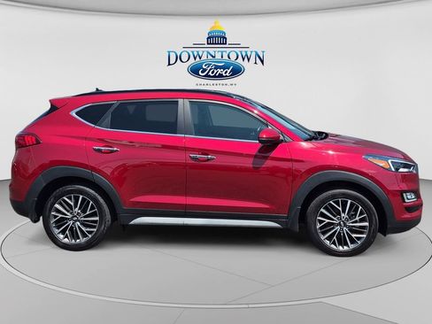 Used 2021 Hyundai Tucson Ultimate AWD/4WD image 2