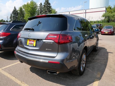 Used 2011 Acura MDX w/ Advance Package AWD/4WD image 7