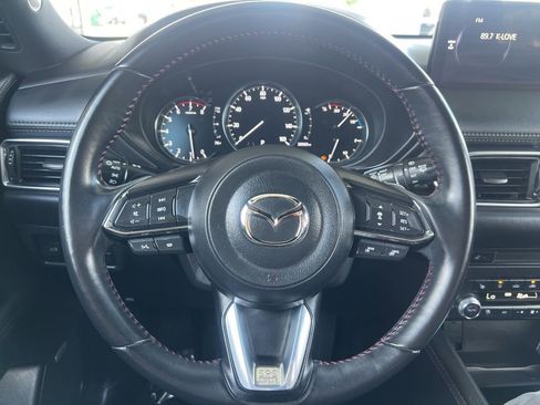 Used 2023 MAZDA CX-5 AWD 2.5 Turbo image 55