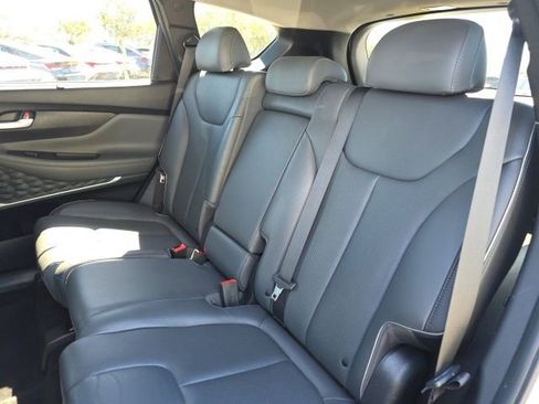 Certified 2022 Hyundai Santa Fe SEL w/ Convenience + Premium Package image 7