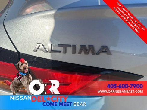 New 2025 Nissan Altima 2.5 SL image 10