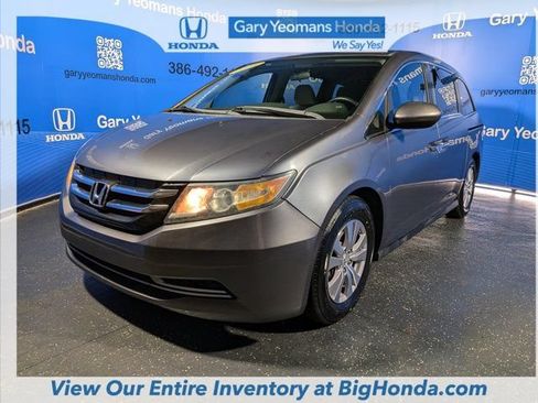 Used 2016 Honda Odyssey EX image 7