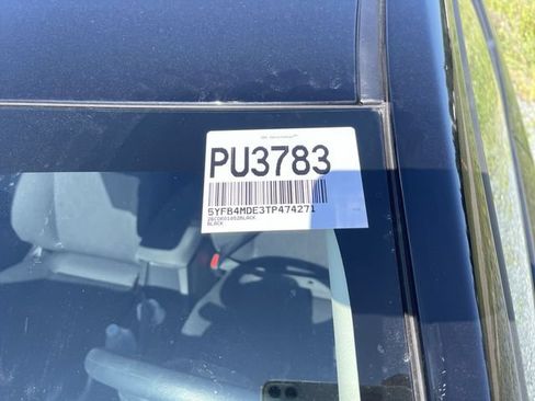 Certified 2026 Toyota Corolla LE w/ Carpet Mat Package (TMS) FWD image 13