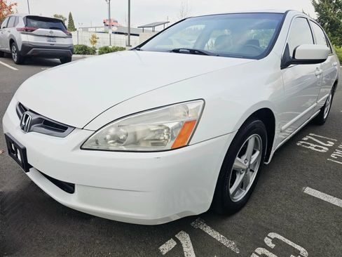 Used 2004 Honda Accord EX image 1