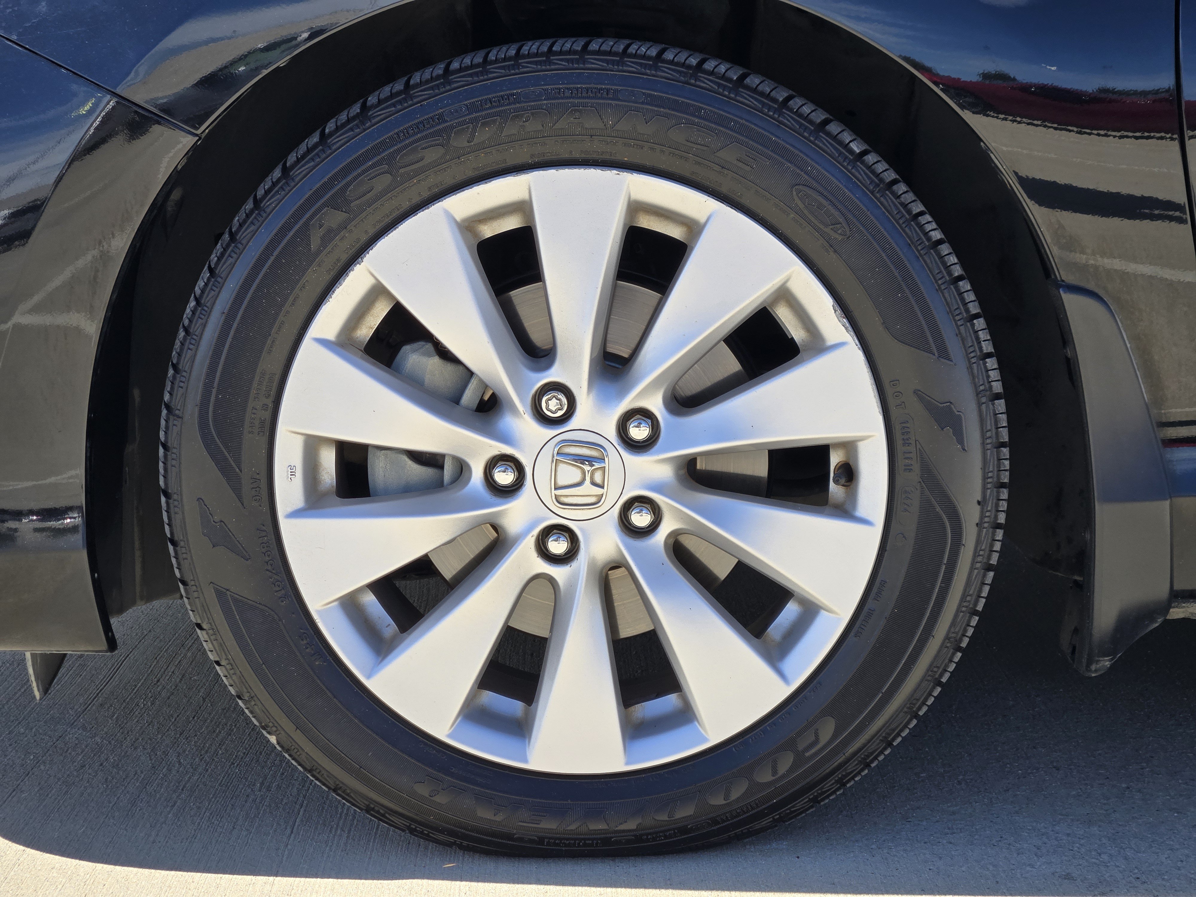 Used 2015 Honda Accord EX-L image 11