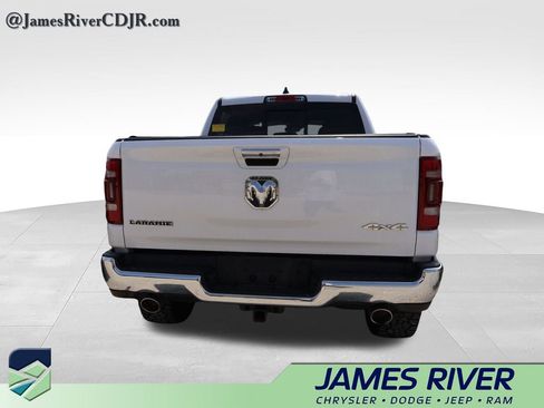 Used 2021 RAM 1500 Laramie AWD/4WD image 14