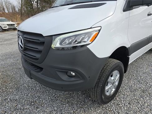 New 2026 Mercedes-Benz Sprinter 2500 image 11