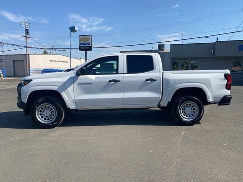 New 2026 Chevrolet Colorado W/T w/ Advanced Trailering Package image 6