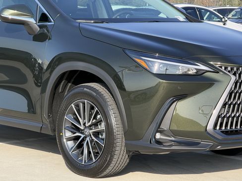 New 2026 Lexus NX 350 AWD image 4