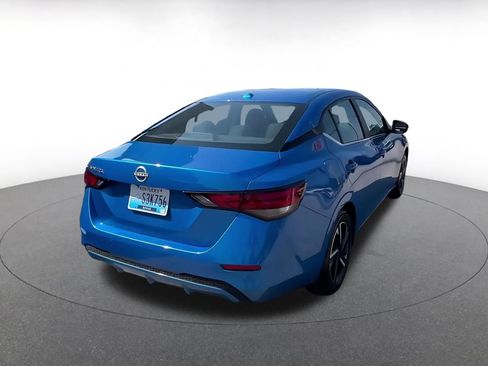 Used 2025 Nissan Sentra SV FWD image 13