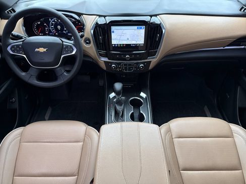 Used 2023 Chevrolet Traverse Premier w/ LPO, Floor Liner Package image 15