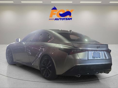 Used 2023 Lexus IS 350 F Sport w/ Memory Package image 4