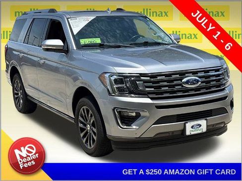 Certified 2021 Ford Expedition Limited RWD image 1