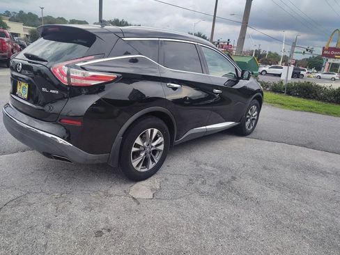 Used 2016 Nissan Murano SL AWD/4WD image 6