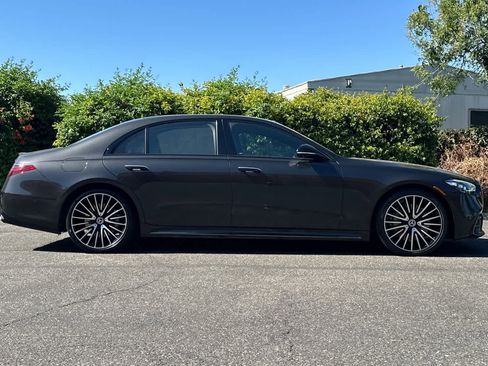 Certified 2023 Mercedes-Benz S 580 4MATIC Sedan image 2