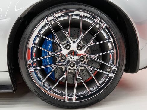 Used 2013 Chevrolet Corvette ZR1 w/ Battery Protection Package RWD image 31