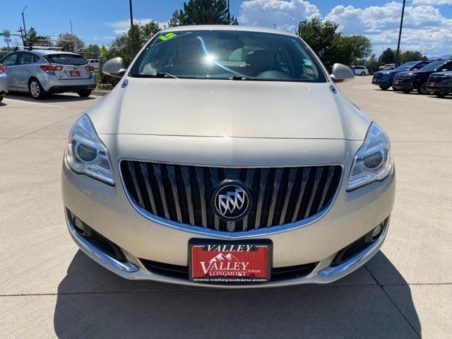 Used 2016 Buick Regal AWD image 8
