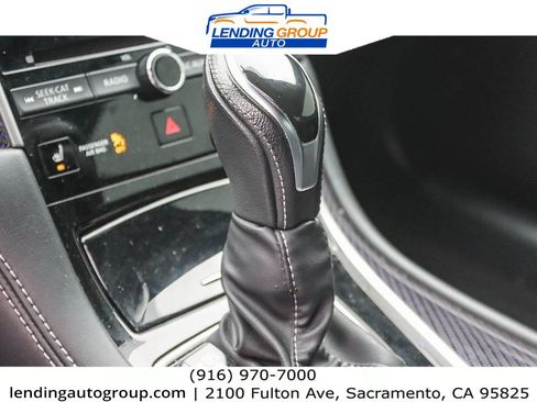 Used 2018 INFINITI Q60 3.0t Sport w/ Sensory Package 3.0T Sport image 18