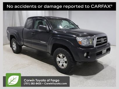 Used 2009 Toyota Tacoma 4x4 Access Cab V6