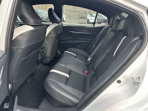 New 2026 Toyota Camry SE image 35