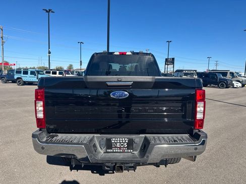 Used 2021 Ford F250 XLT w/ XLT Premium Package AWD/4WD image 8