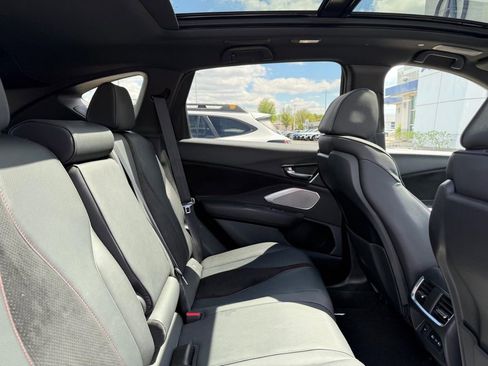 Certified 2023 Acura RDX A-Spec AWD/4WD image 10