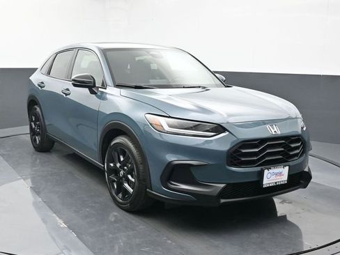 Used 2024 Honda HR-V Sport image 7