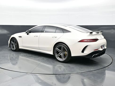 Used 2021 Mercedes-Benz AMG GT 63 S image 6